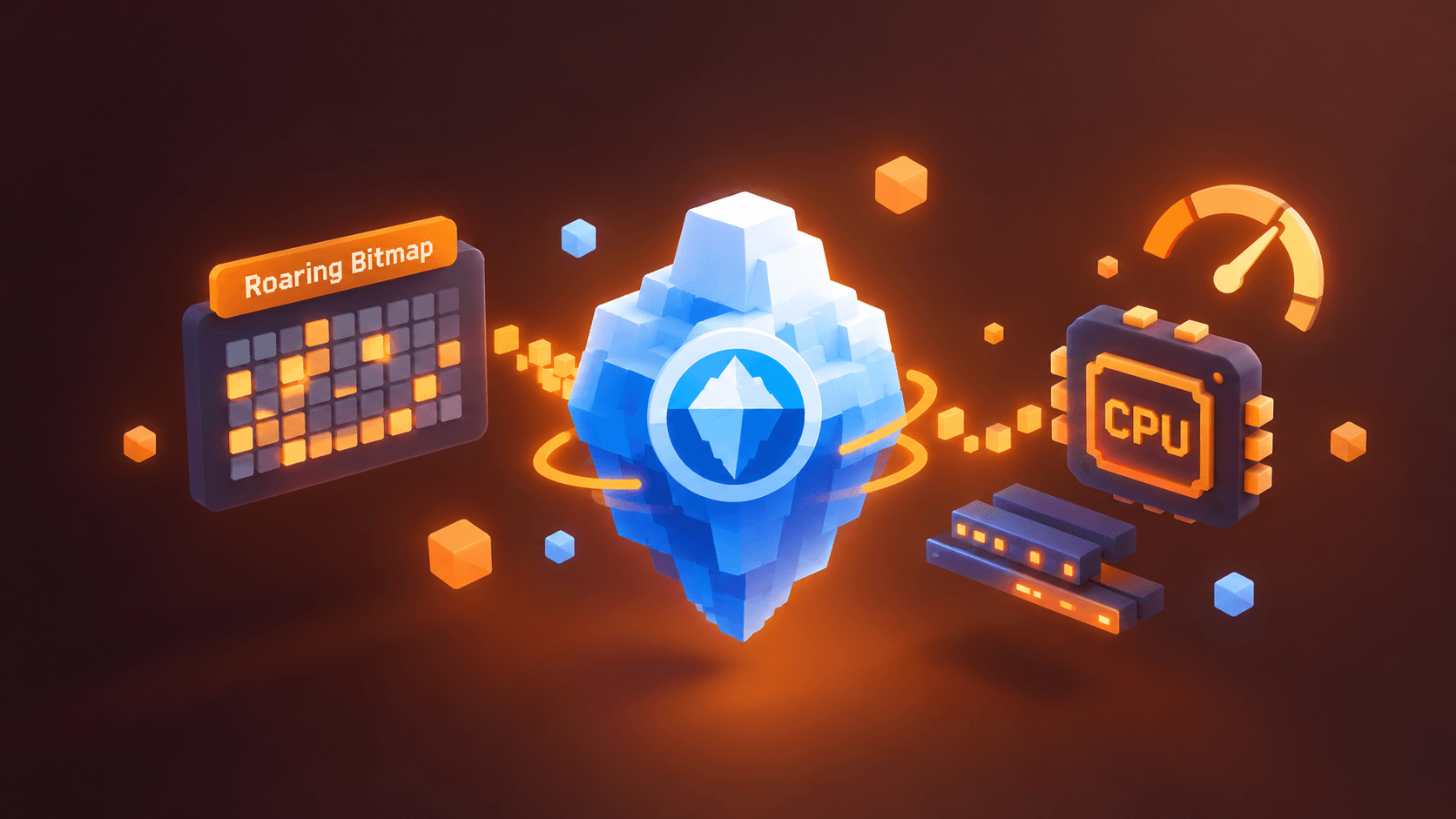Iceberg V3 Deletion Vector 성능 해부 → CPU 레벨 최적화