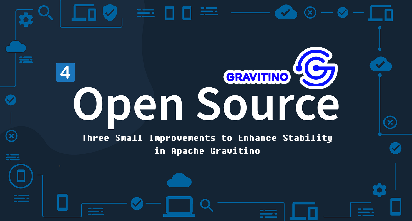 📘 Apache Gravitino 안정성을 높이는 작은 개선 3가지 기여 회고