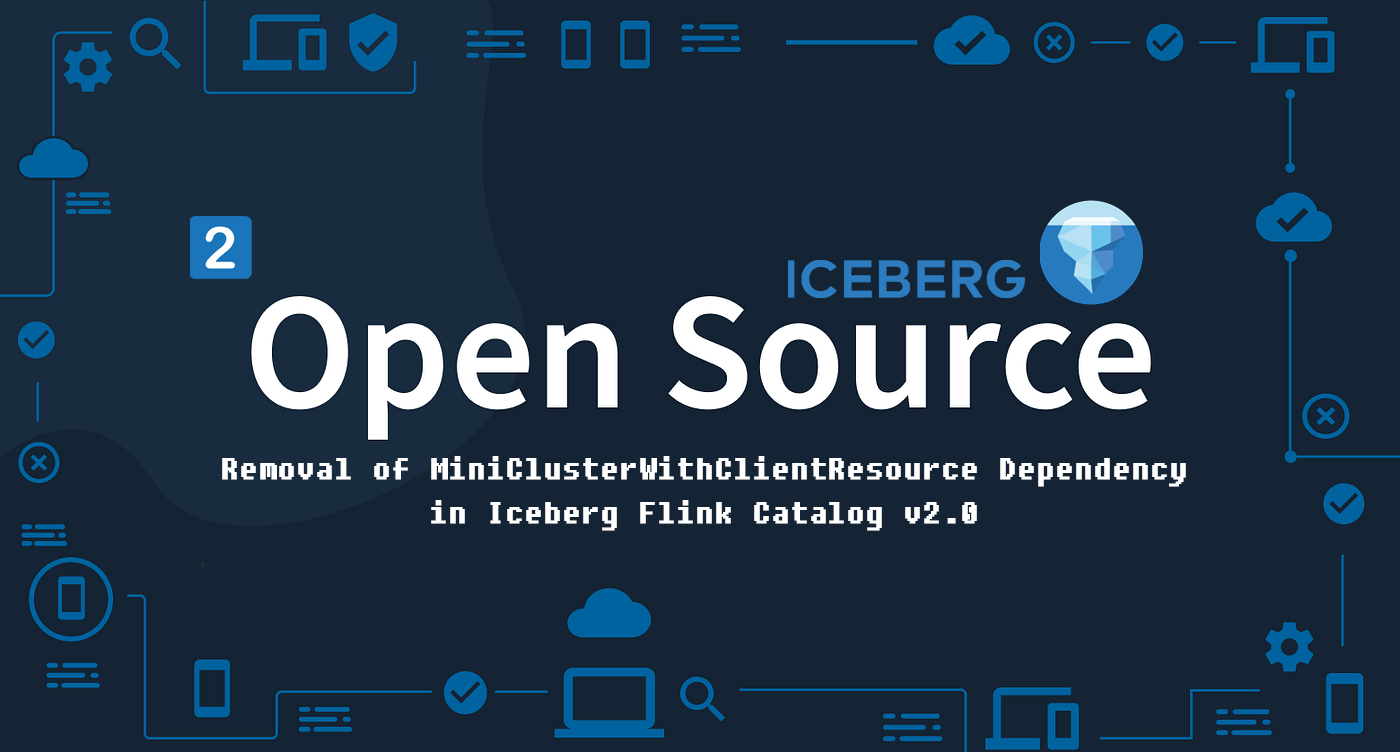 📘 Apache Iceberg Flink Catalog 오픈소스 기여 회고