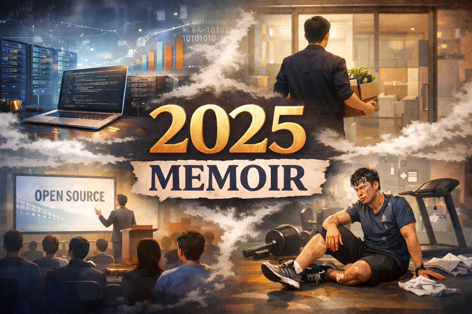 📘 2025 회고: 느리지만 나만의 방식으로, 한 걸음씩 꾸준히