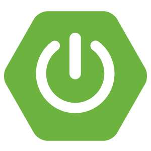 Spring Boot logo